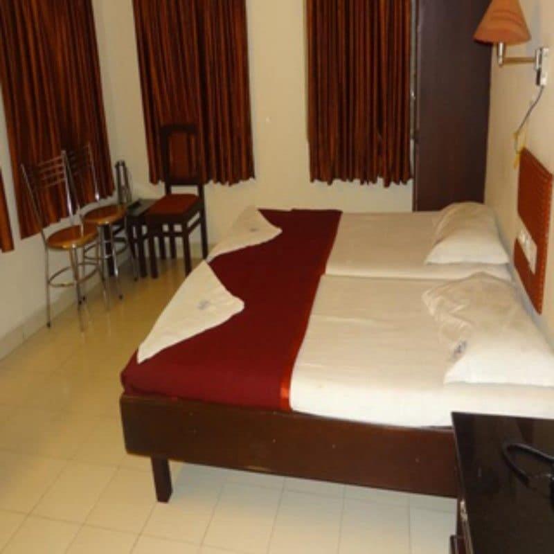 Mjm Plaza Kochi Exterior foto